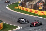 Leclerc admet que Ferrari a ‘perdu' son avantage en rythme de course