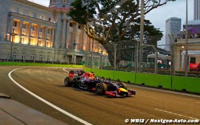 Vettel n’a pas voulu résister à Hamilton