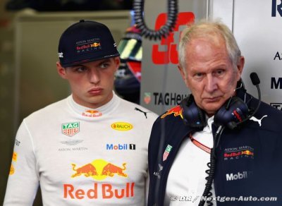 Marko est furieux contre ses pilotes&nbsp;!