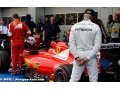 Une bataille Mercedes - Ferrari inévitable en 2016