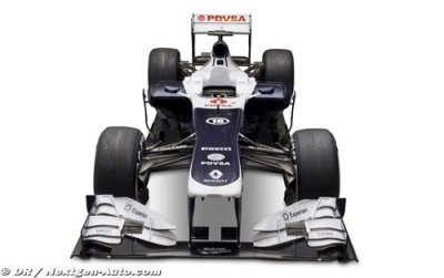 Frank Williams espère retrouver le niveau des meilleurs