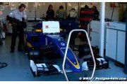 Ericsson victime d'une panne, Nasr en apprentissage