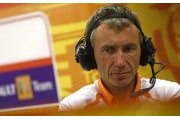 Le paddock reconnait les qualités de Bob Bell