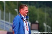 Le père de Verstappen relativise les rumeurs liées à Ferrari