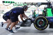 Pirelli F1 poursuit son expérience sur les gommes au Grand Prix de Mexico