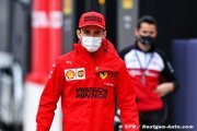 Leclerc : Ferrari a 'beaucoup plus à gagner' à privilégier 2022