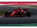 Vettel assure que Ferrari ne cache pas son jeu 