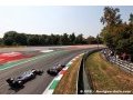 Sans rénovations, Monza pourrait disparaitre du calendrier F1 d'ici 2025