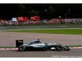 Monza, L1 : Rosberg devant Hamilton et les Ferrari