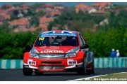 Moscow Raceway : Thompson meilleur temps du warm-up