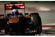 Vergne est optimiste pour la Corée