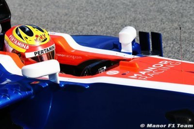Haryanto&nbsp;: Manor vise le milieu de peloton