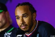 Hamilton : Ma décision de rejoindre Ferrari n'a pas à être justifiée