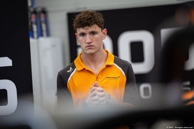 Marko confirms Red Bull talks with Dunne