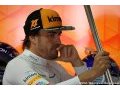 Guerre des mots entre Alonso et Horner à Spa