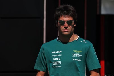 Lance Stroll manque-t-il de passion pour la F1&nbsp;?