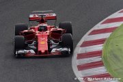 Barcelone II, jour 4 : Räikkönen garde le record, du travail de fond pour tous