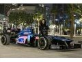Alpine a fait rouler 2 femmes dans des F1 en Arabie saoudite
