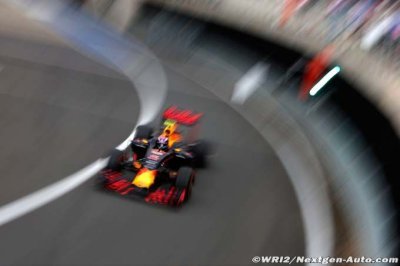 Verstappen veut rapidement s’attaquer à Mercedes