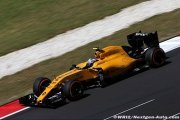 Jonathan Palmer défend Jolyon pour assurer sa ‘survie' en F1