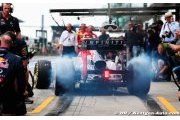 F1 considers minimum time for pitstops