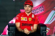 Malgré les chiffres prometteurs, Leclerc et Sainz ne s'emballent pas encore pour Ferrari