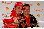 No Monaco criticism from within Ferrari - Alonso