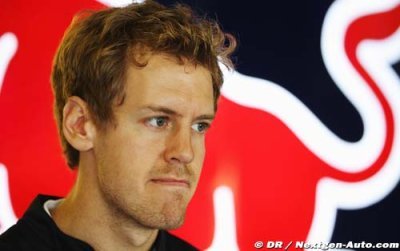 Vettel termine deuxième derrière Djokovic