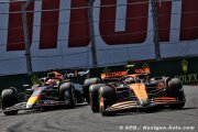 Horner explique l'avantage de McLaren F1 sur Red Bull