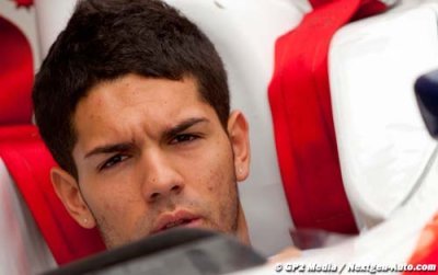 Essais FR3.5 jour 1&nbsp;: Les Rookies font la loi