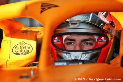 Drivers look ahead into ’weird’ F1 future