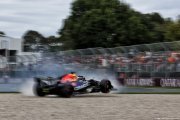 La cause de l'accident de Verstappen lors des qualifications du GP d'Australie révélée