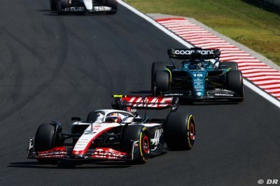 Hulkenberg frustrated by Haas F1 problems