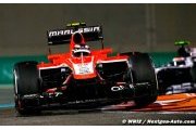 COTA 2013 - GP Preview - Marussia Cosworth