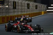 Alfa Romeo F1 : Zhou n'est 'pas heureux' et pense que les points étaient jouables
