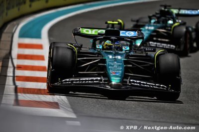 F1’s sprint racing concept is ’useless’ - Alonso