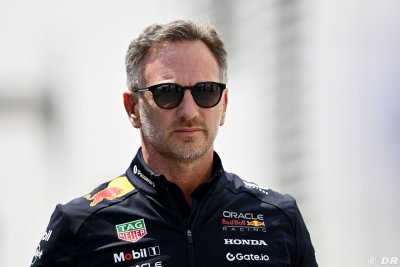 Red Bull pourrait faire un chèque d’un montant astronomique à Horner