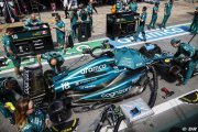 Aston Martin F1 est maintenant évaluée à plus d'un milliard d'euros