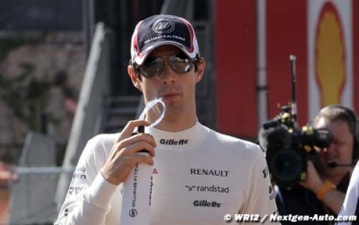No ’race win’ ultimatum at Williams - Senna