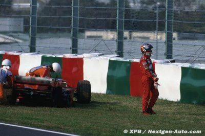 Suzuka 1998&nbsp;: Tuero-Takagi, une Minardi et une Tyrrell sacrent une McLaren