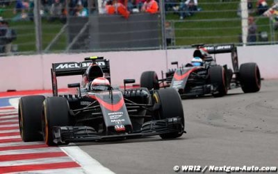 Mexico 2015 - GP Preview - McLaren Honda