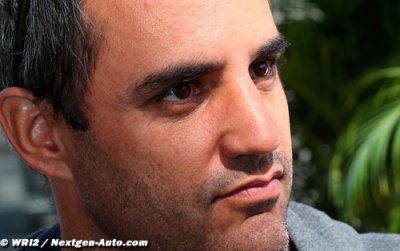 Montoya&nbsp;: Les F1 modernes doivent être plus rapides