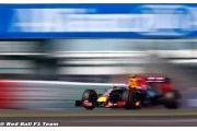 FP1 & FP2 - British GP report: Red Bull Renault