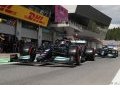 Les budgets plafonds empêchent Mercedes F1 de réagir face à Red Bull