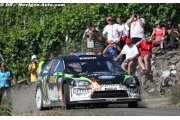 Une première bourde pour Block avant le Rallye de France