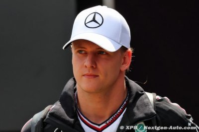 Vettel souhaite voir Mick Schumacher remplacer Sargeant