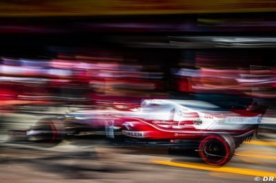 Andretti révèle avoir été ’à 48 heures’ de racheter Alfa Romeo F1