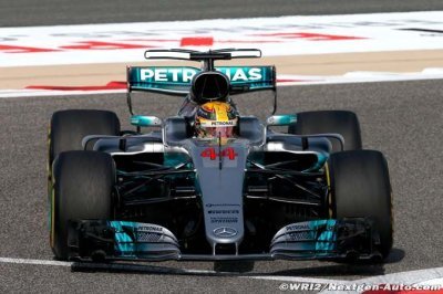 On craint les Ferrari chez Mercedes