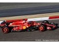 Vasseur : Ferrari peut enfin se concentrer sur la performance avec la SF-24