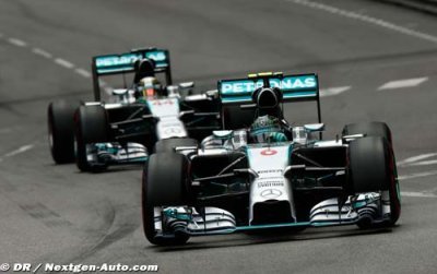 Davidson&nbsp;: la concurrence va se rapprocher de Mercedes